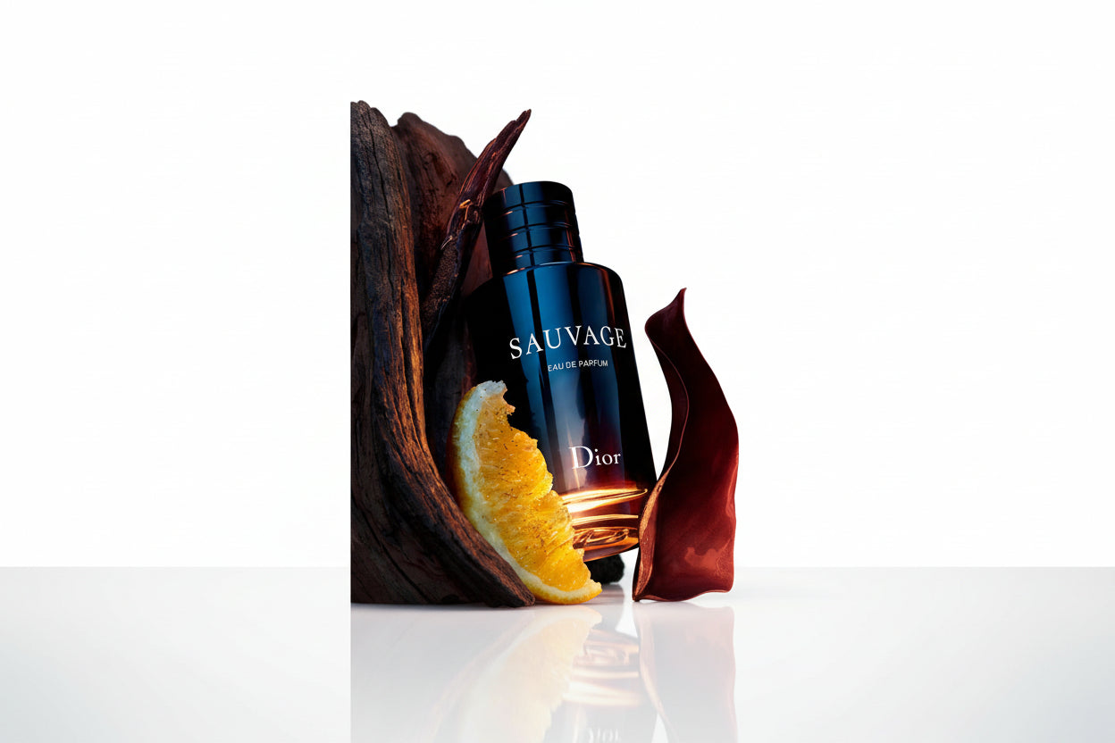 DIOR SAUVAGE 100ml – Luxury Men’s Fragrance with Fresh & Powerful Character - L’ESSENCE