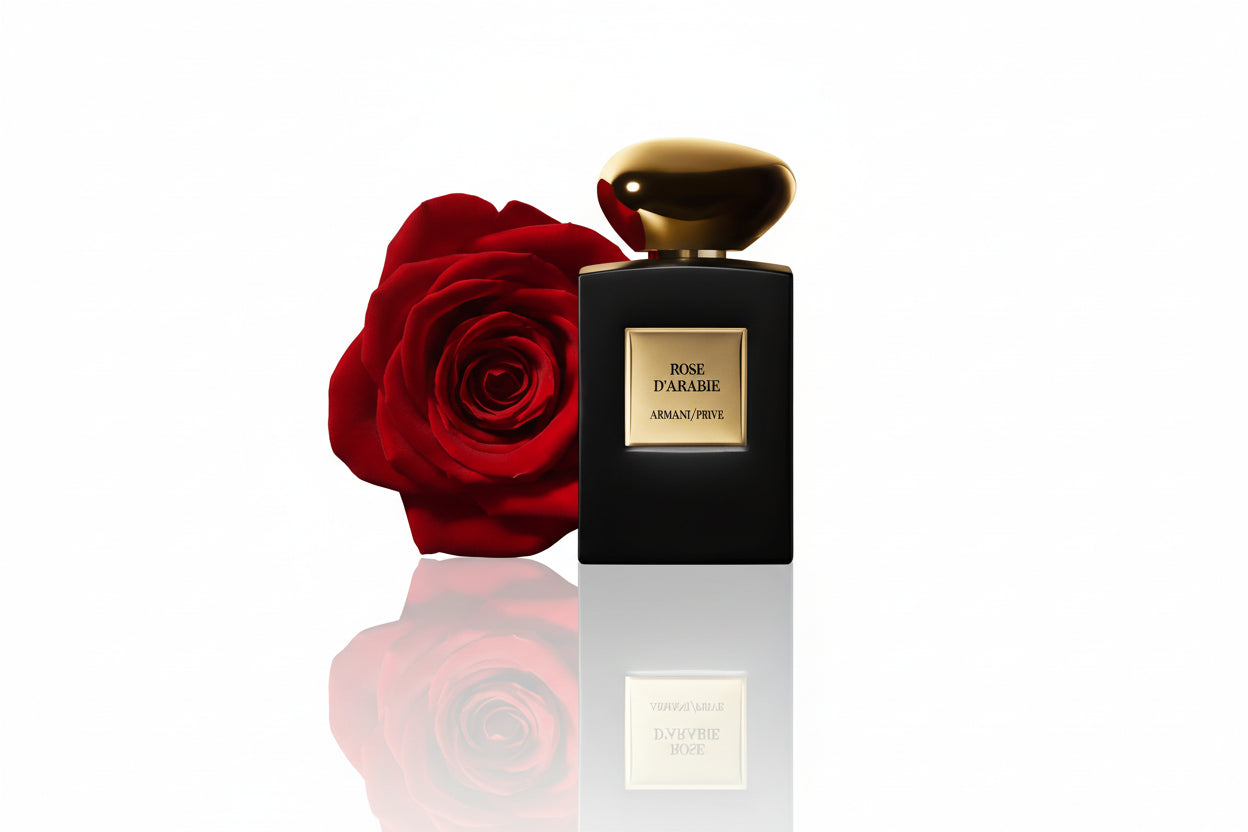 Armani Privé Rose d’Arabie - L’ESSENCE