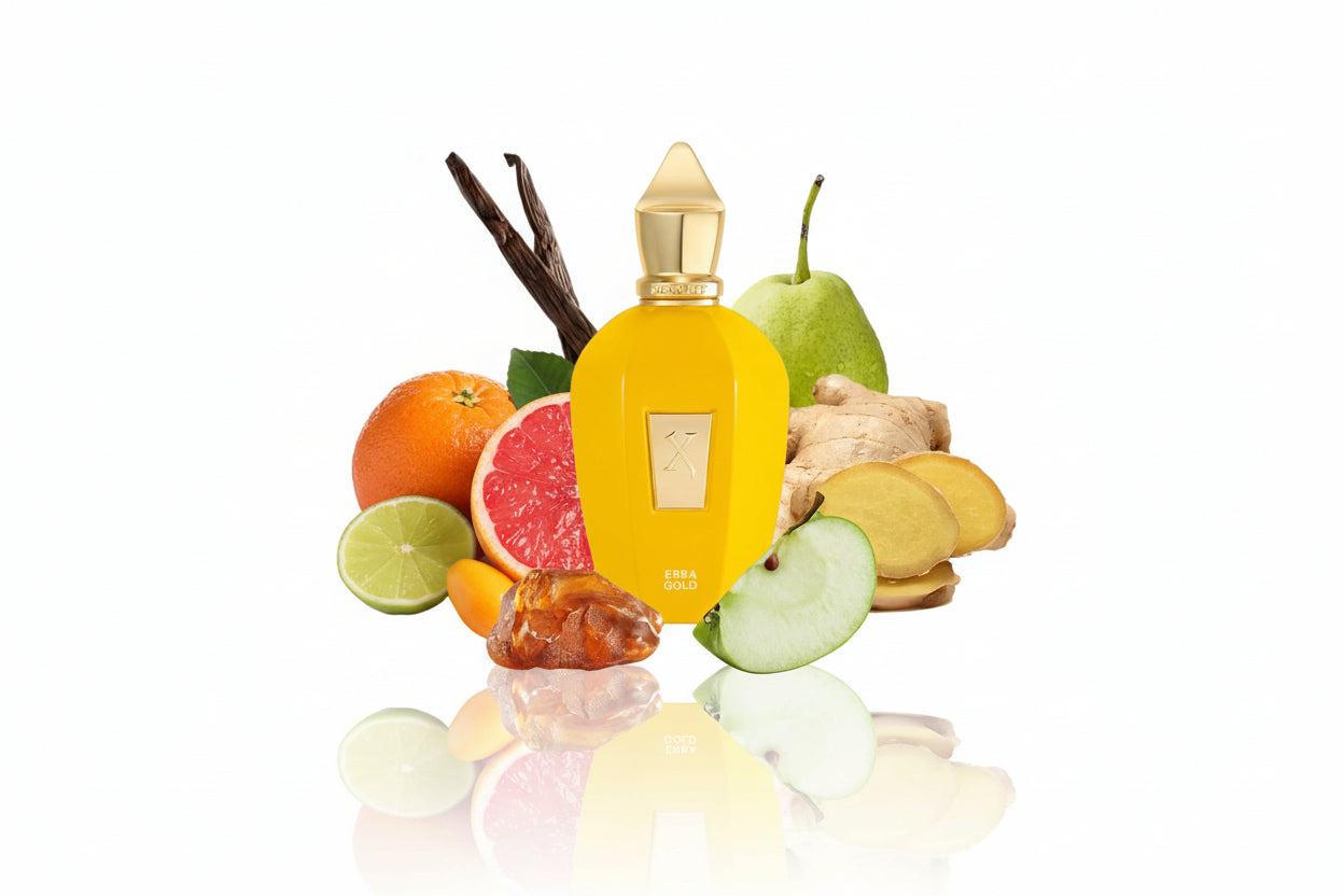 Xerjoff ERBA GOLD 100ml - L’ESSENCE