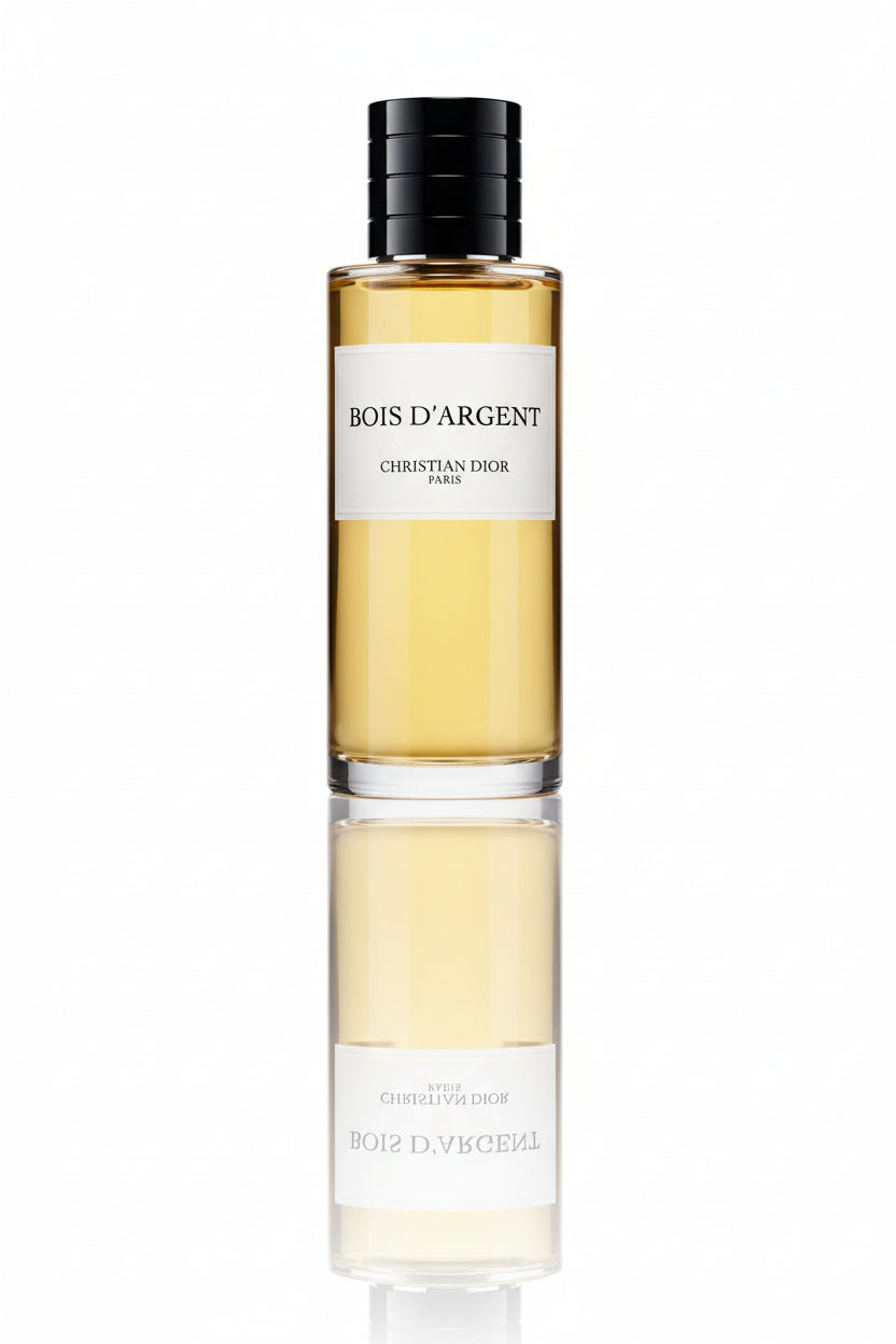 DIOR BOIS D’ARGENT – Elegant Unisex Luxury Fragrance - L’ESSENCE