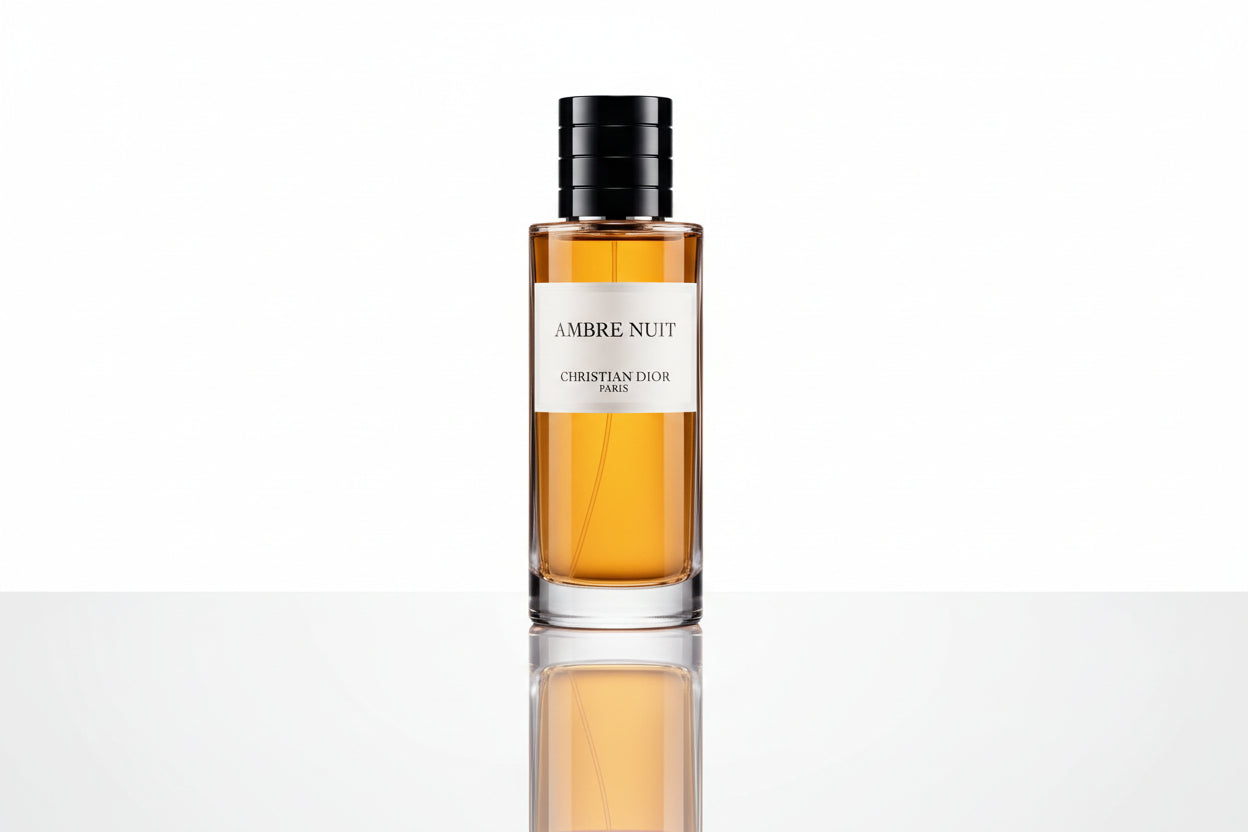 Ambre Nuit – Christian Dior - L’ESSENCE