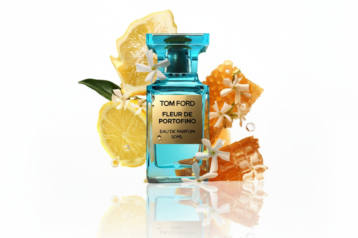 Fleur de Portofino – Tom Ford (Eau de Parfum) 50ml - L’ESSENCE