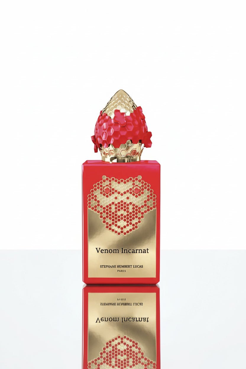 Stéphane Humbert Lucas 777 Venom Incarnat - L’ESSENCE