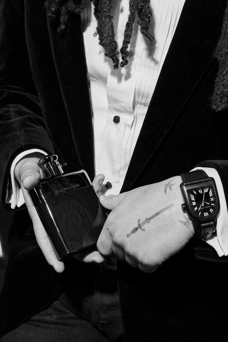 Men's Perfumes - L’ESSENCE