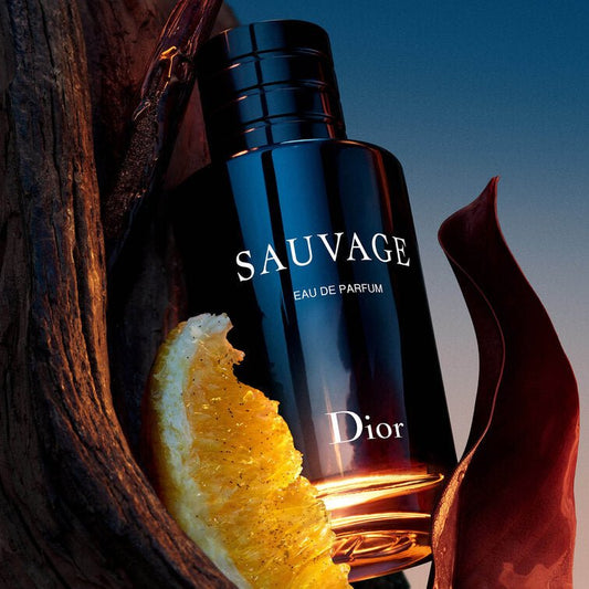 DIOR SAUVAGE 100ml – Luxury Men’s Fragrance with Fresh & Powerful Character - L’ESSENCE