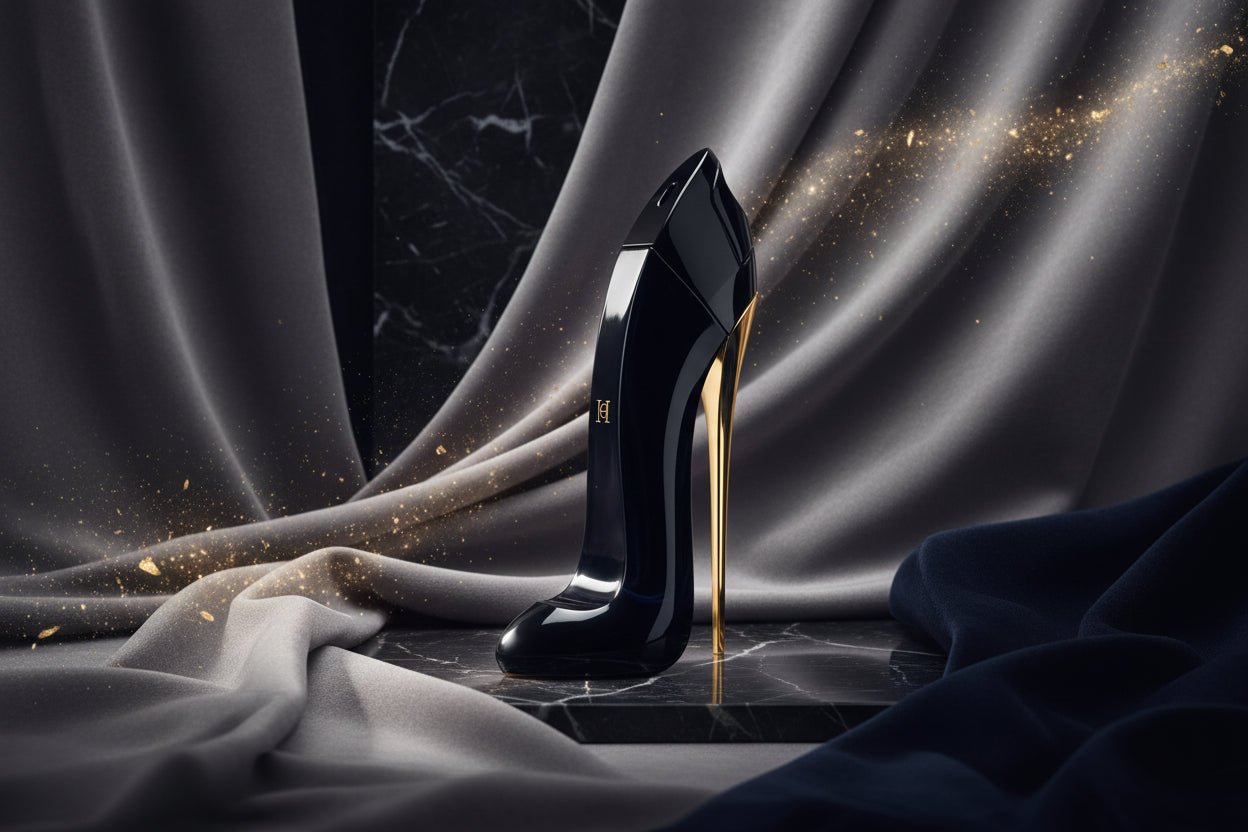 Carolina Herrera Good Girl It`s So Good To Be Bad EDP 80ml - L’ESSENCE