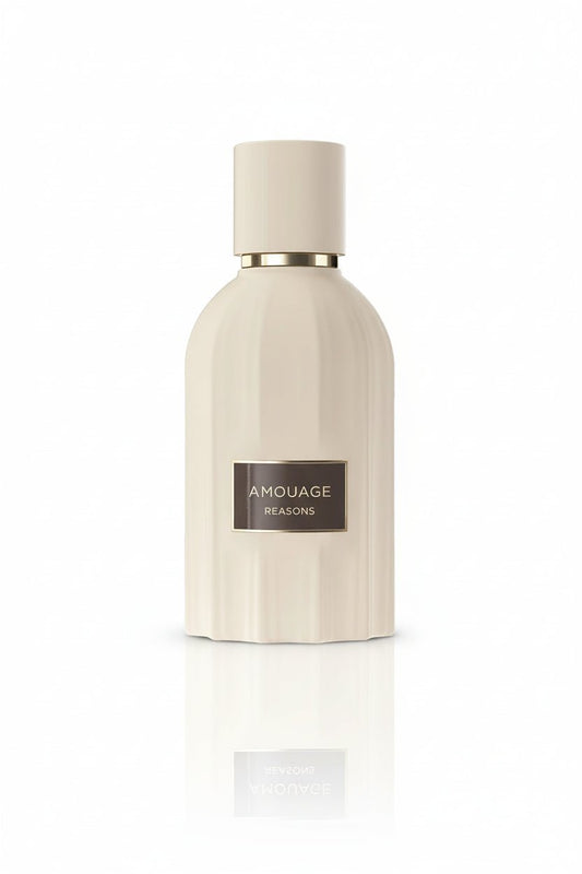 REASONS AMOUAGE - L’ESSENCE