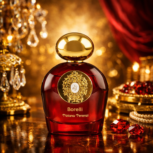 Tiziana Terenzi Borelli