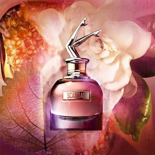 Jean Paul Gaultier SCANDAL Light Pink 80ml – Feminine & Fresh Floral Fragrance - L’ESSENCE