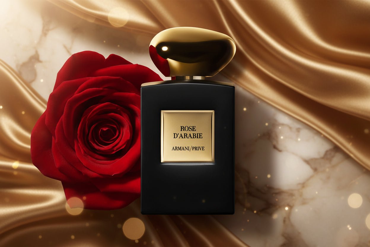 Armani Privé Rose d’Arabie - L’ESSENCE