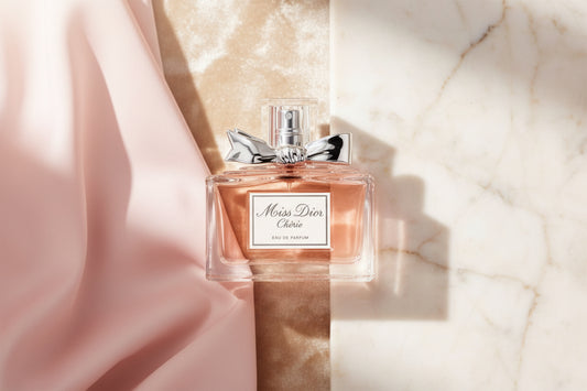DIOR CHÉRIE 50ml – Elegant & Playful Women’s Luxury Fragrance - L’ESSENCE