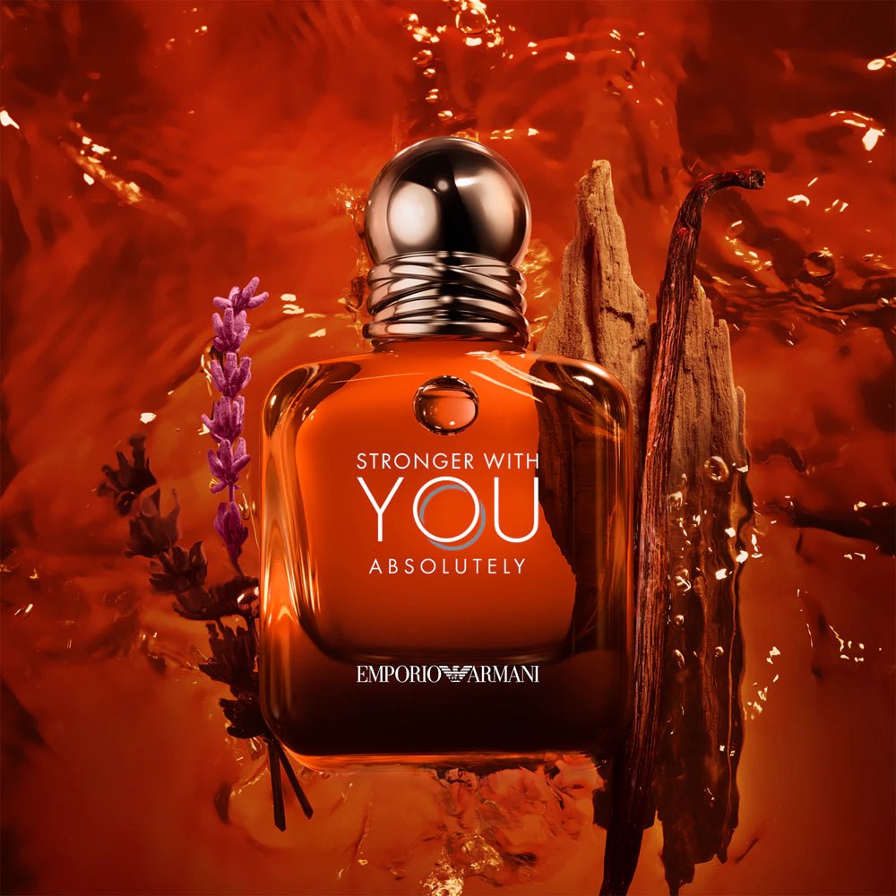 Emporio Stronger With You Absolutely - L’ESSENCE