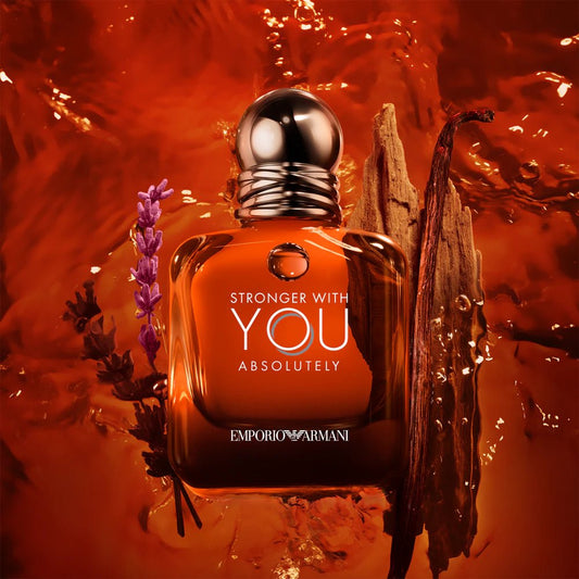 Emporio Stronger With You Absolutely - L’ESSENCE