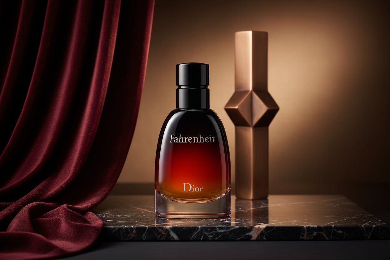 Fahrenheit Parfum 100ml - L’ESSENCE