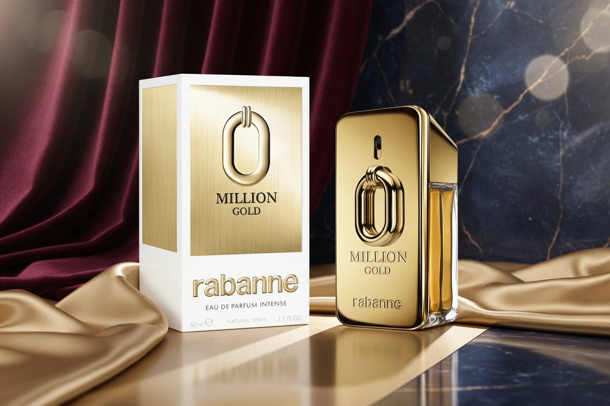 Rabanne 1 Million Gold Intense 100ml - L’ESSENCE