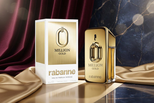 Rabanne 1 Million Gold Intense 100ml