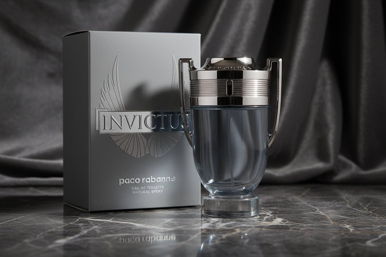 Paco Rabanne Invictus EDT 100ml - L’ESSENCE