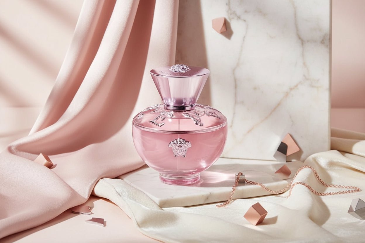 Versace Dylan Blush Pink 100ml - L’ESSENCE