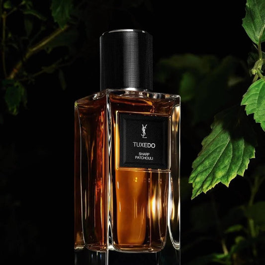 Yves Saint Laurent – Tuxedo - L’ESSENCE