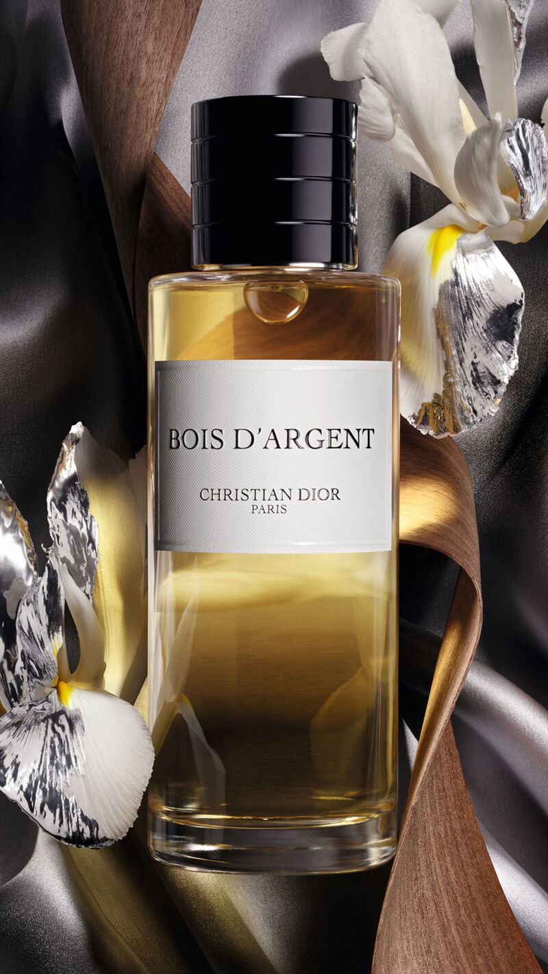 DIOR BOIS D’ARGENT – Elegant Unisex Luxury Fragrance - L’ESSENCE