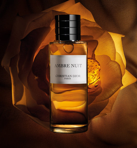 Ambre Nuit – Christian Dior - L’ESSENCE