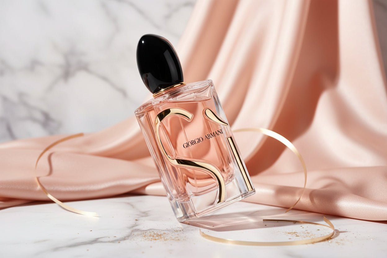 Giorgio Armani GIORGIO ARMANI Si Intense Eau de Parfum - L’ESSENCE