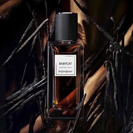 Babycat – Yves Saint Laurent - L’ESSENCE