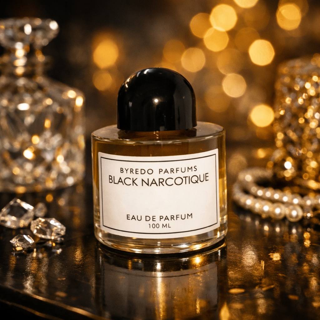 Byredo Black Narcotic (Eau de Parfum) - L’ESSENCE