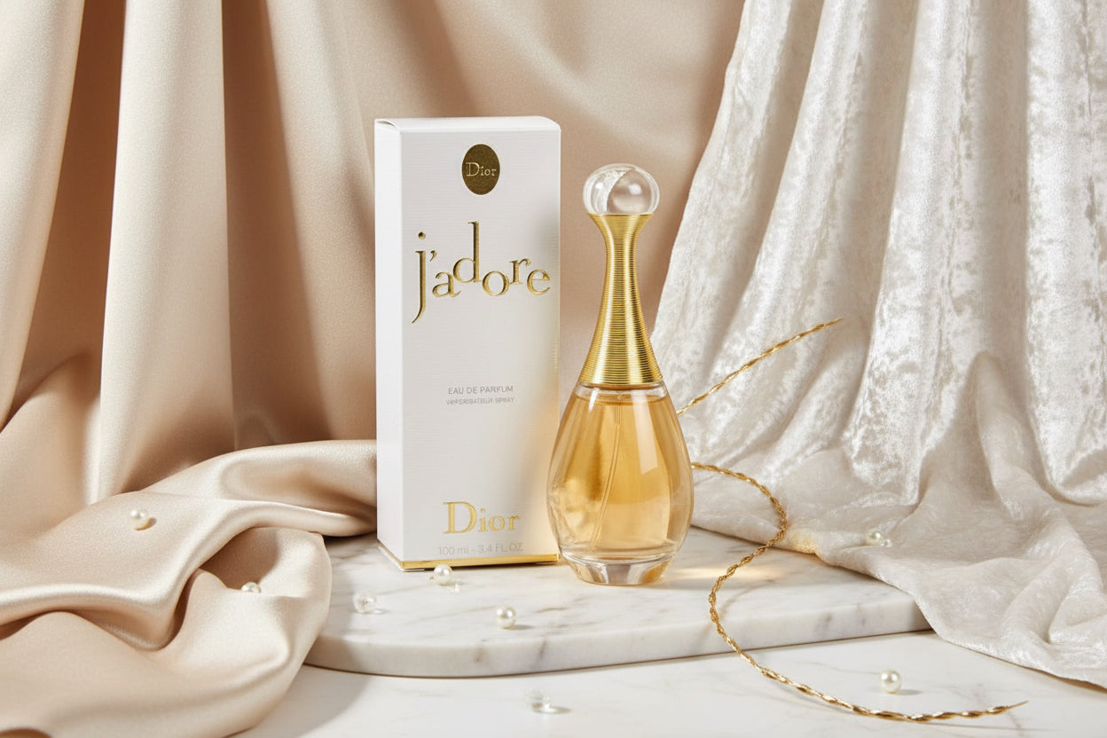 DIOR J’ADORE 80ml – Iconic Floral Luxury Women’s Fragrance - L’ESSENCE