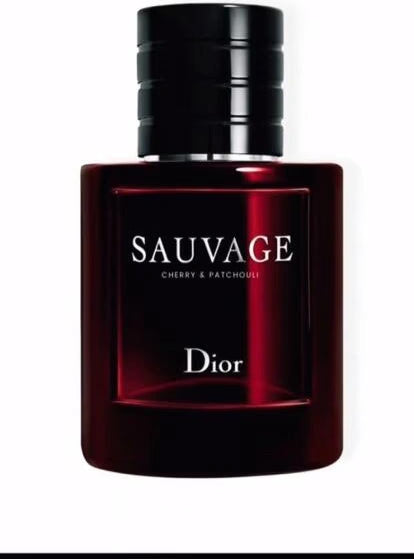 Dior Sauvage Cherry and Patchouli 60ml