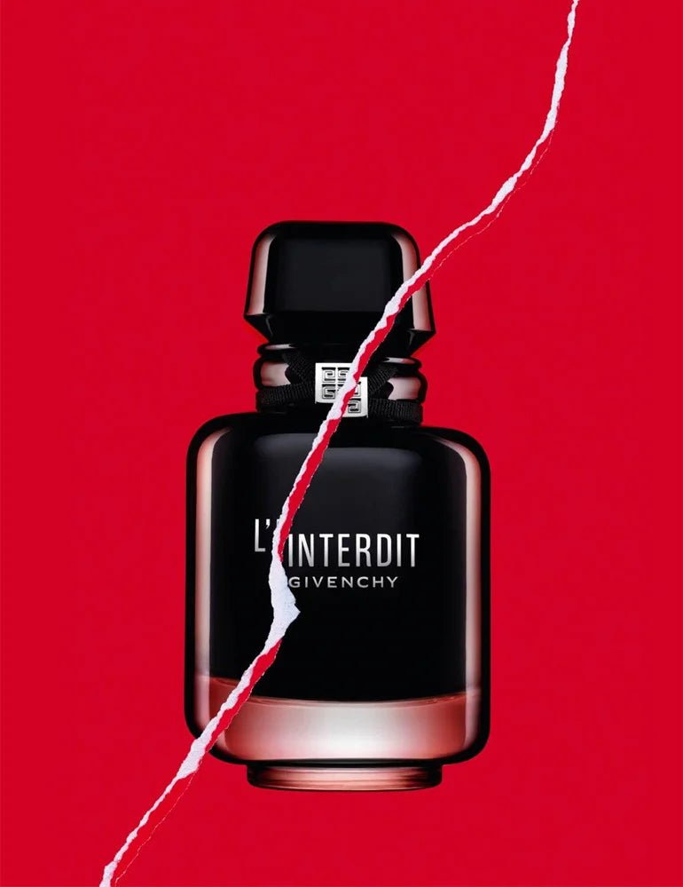Givenchy L'Interdit Intense - L’ESSENCE