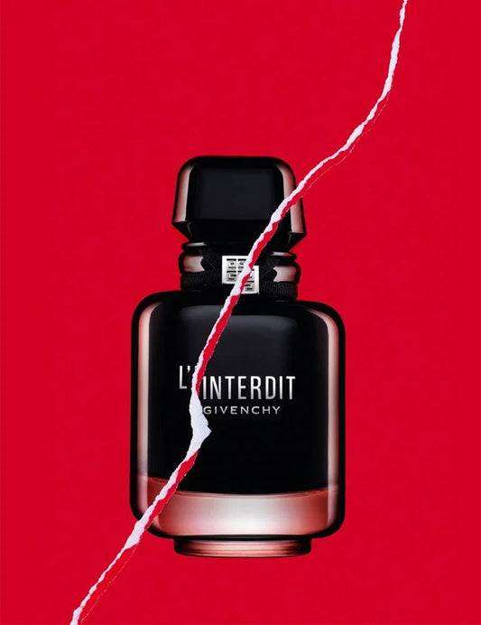 Givenchy L'Interdit Intense - L’ESSENCE