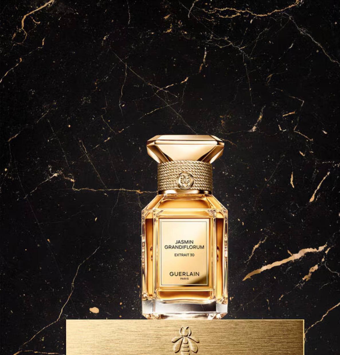 Jasmin Grandiflorum – Guerlain (L’Art & La Matière, Eau de Parfum) - L’ESSENCE