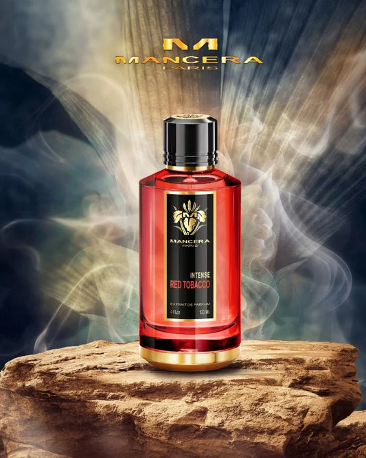Mancera Intense Red Tobacco 120ml