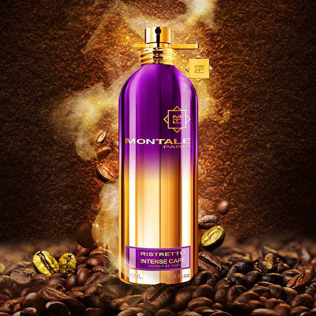 Montale Ristretto Intense Café - L’ESSENCE