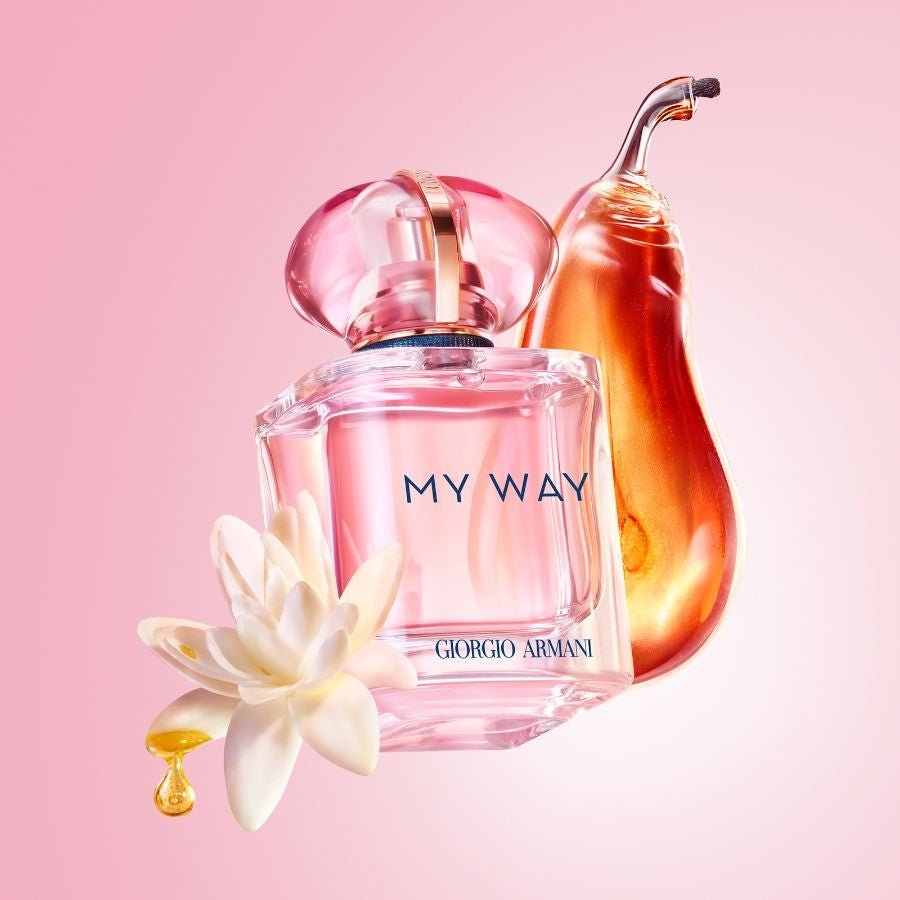 GIORGIO ARMANI My Way Nectar - L’ESSENCE