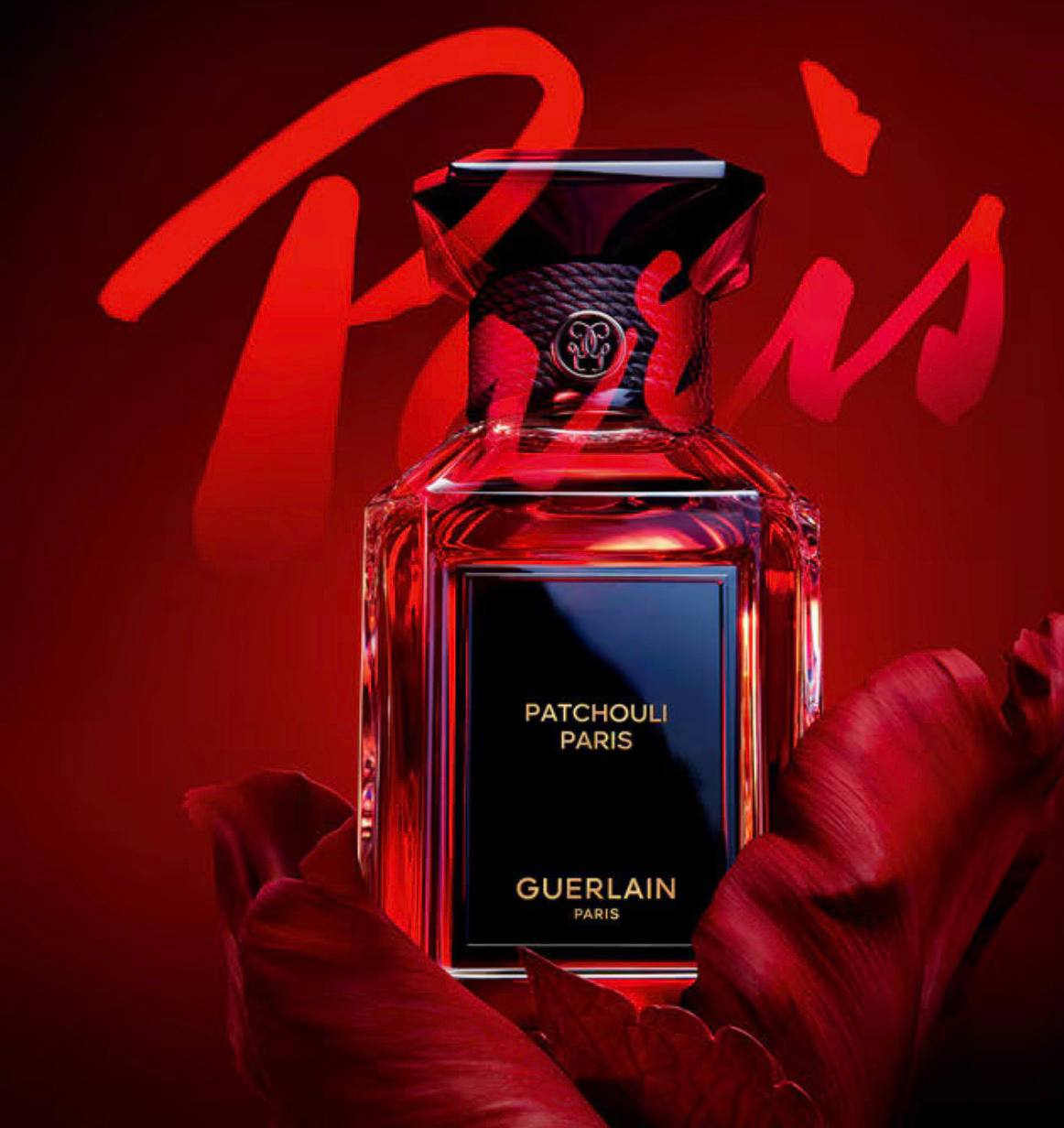 Patchouli Paris – Guerlain (L’Art & La Matière, Eau de Parfum) - L’ESSENCE