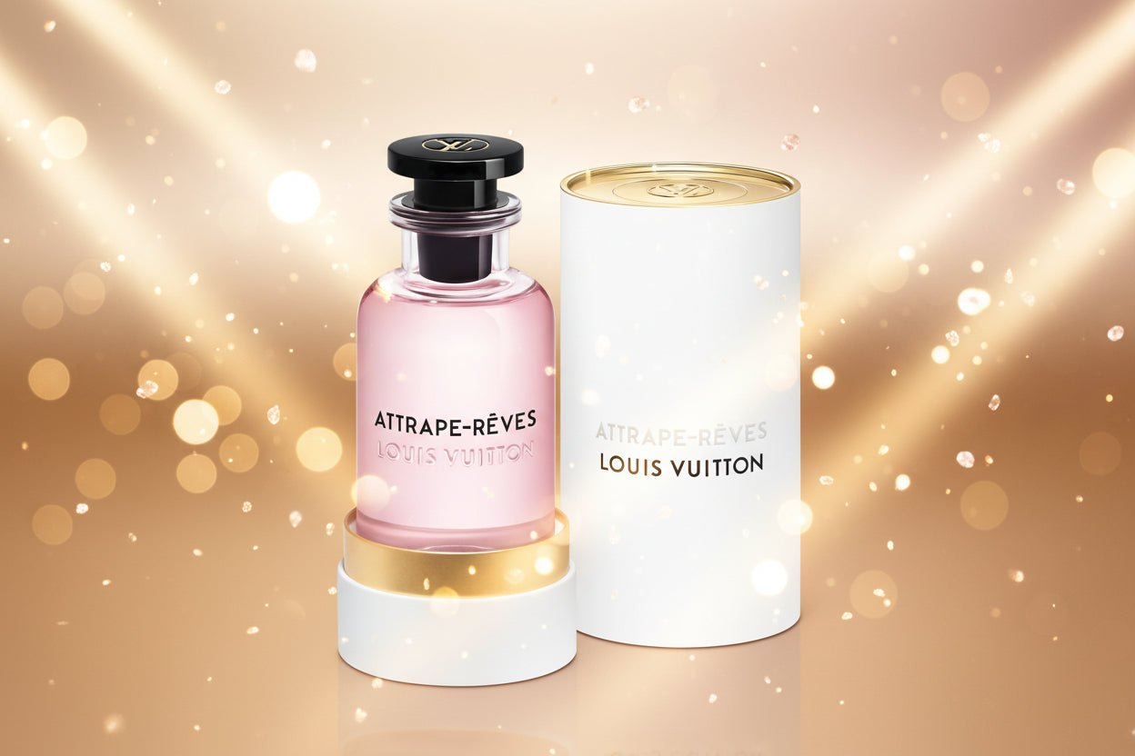 Attrape - Rêves Louis Vuitton - L’ESSENCE