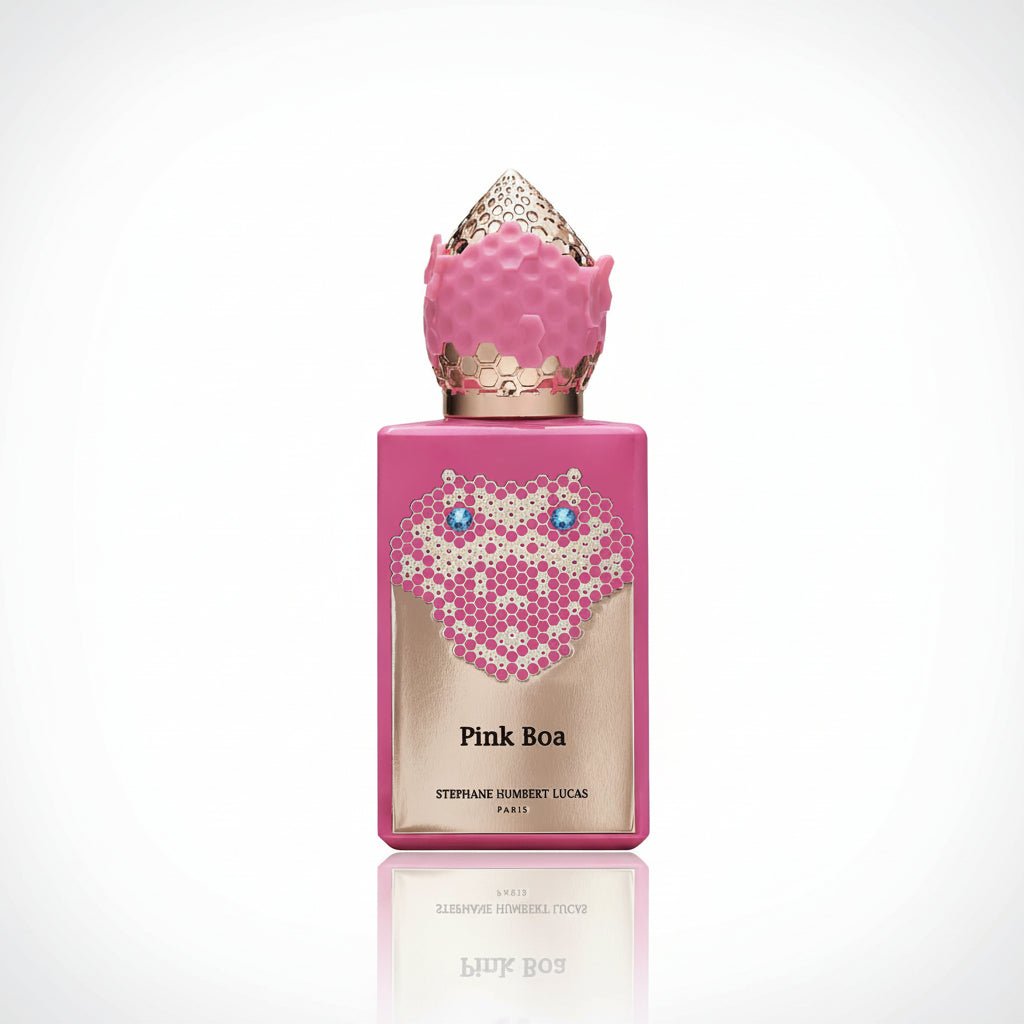 Stéphane Humbert Lucas 777 Pink Boa - L’ESSENCE