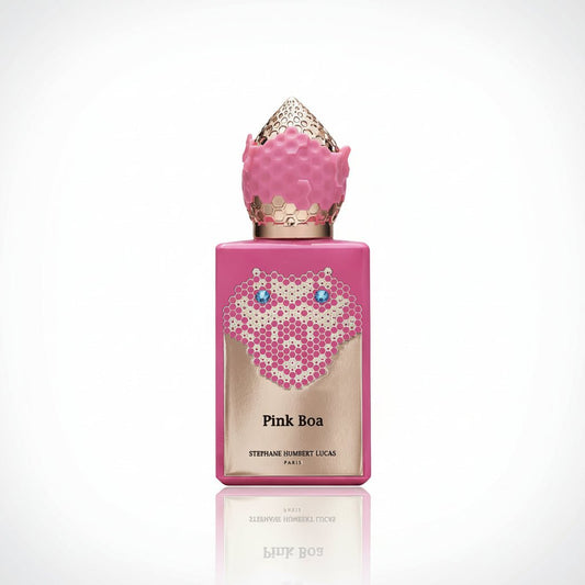 Stéphane Humbert Lucas 777 Pink Boa - L’ESSENCE